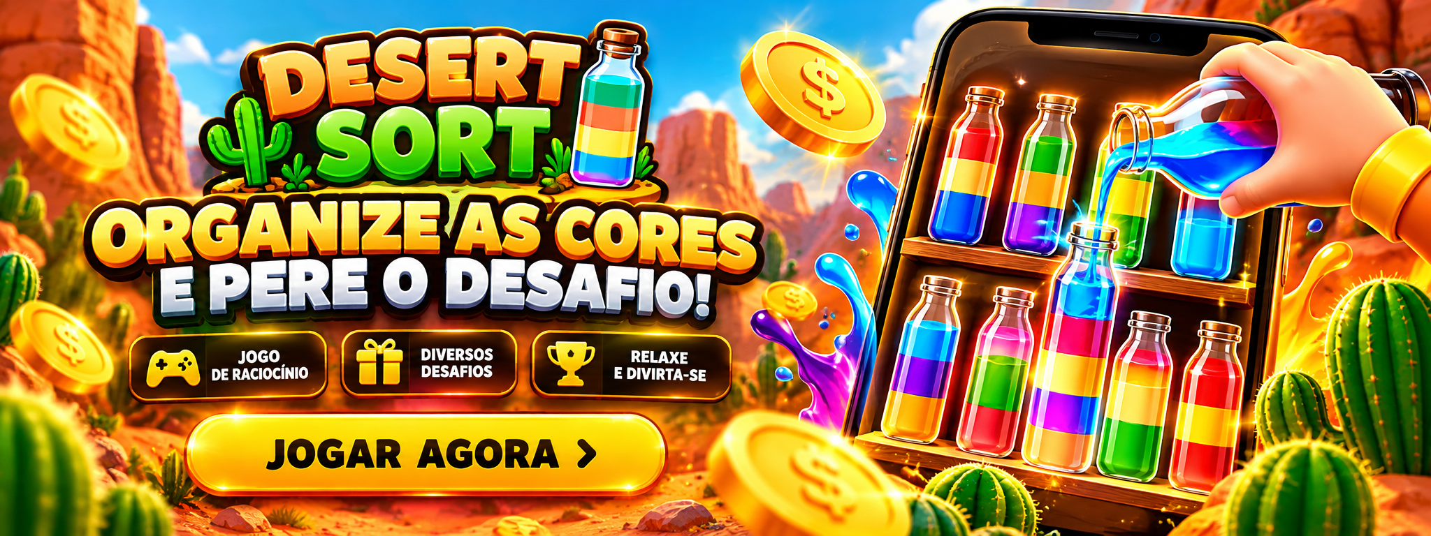 Desert Sort